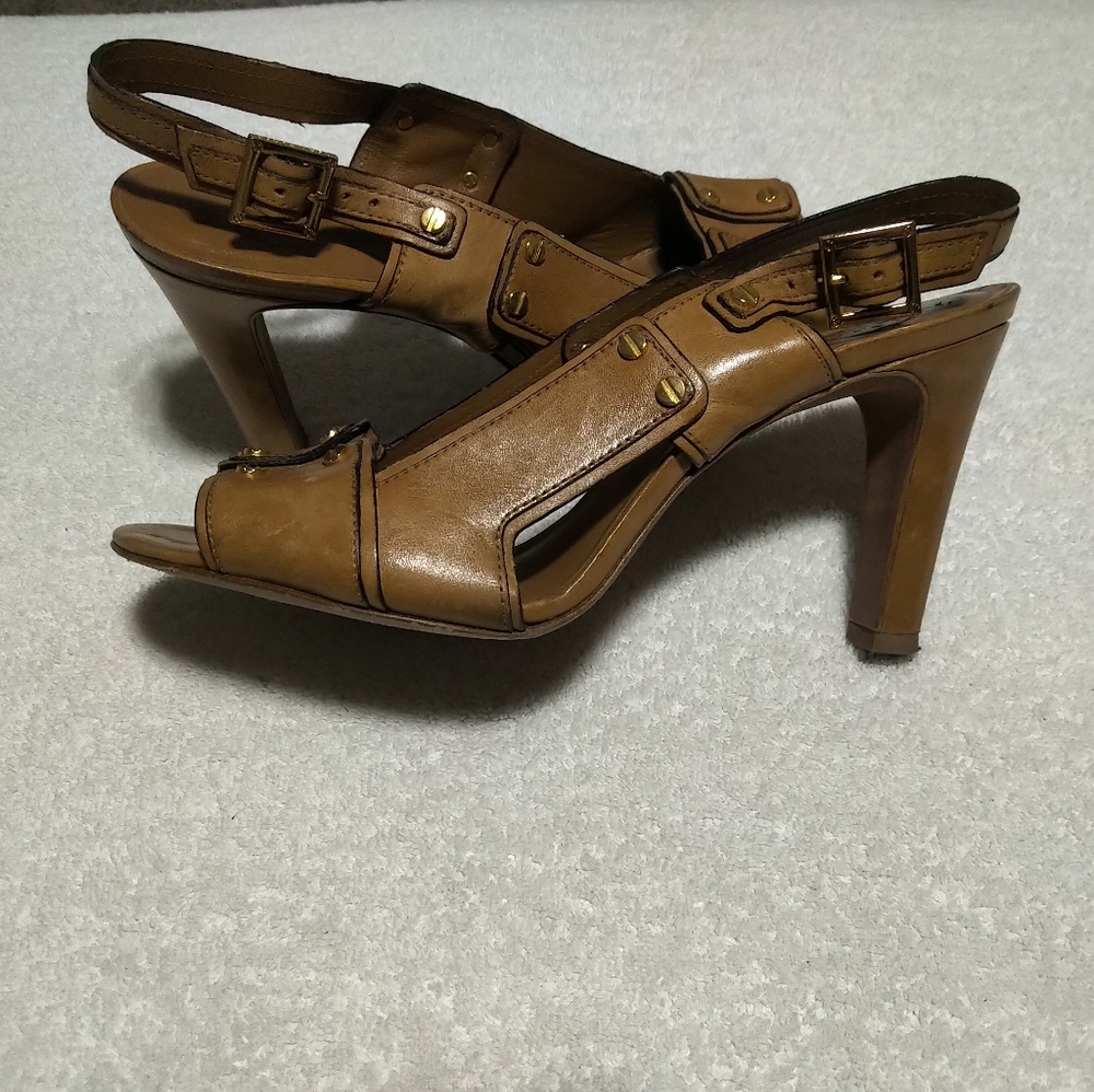 Authentic Tory Burch Heels
